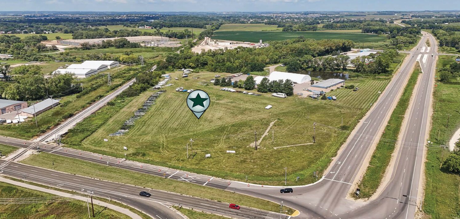 5385 W River Rd, Waunakee, WI for sale Aerial- Image 1 of 5