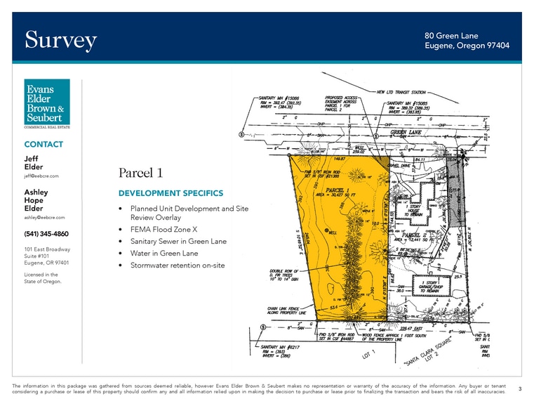 80 Green Ln, Eugene, OR for sale - Building Photo - Image 3 of 5