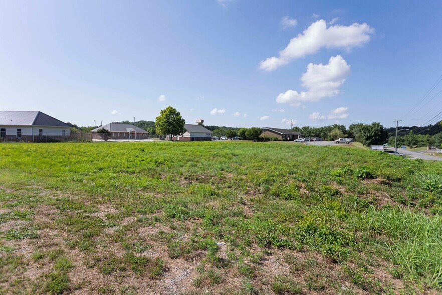 Lot 23 James Asbury Drive NW Dr, Cleveland, TN for sale - Primary Photo - Image 1 of 6