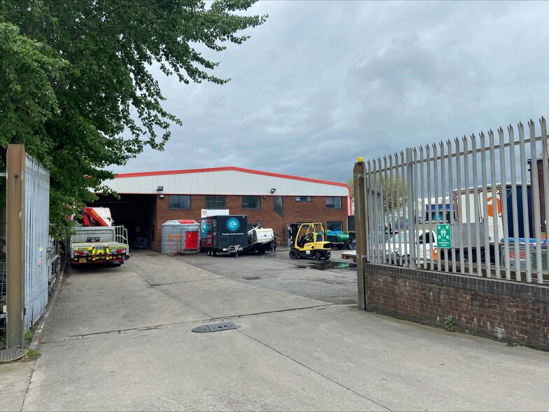 Jubilee Way, Avonmouth for lease - Building Photo - Image 2 of 2