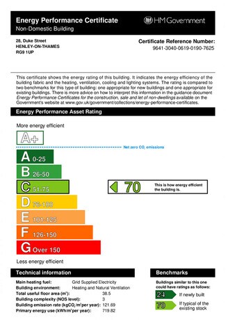 More details for 28 Duke St, Henley On Thames - Retail for Lease