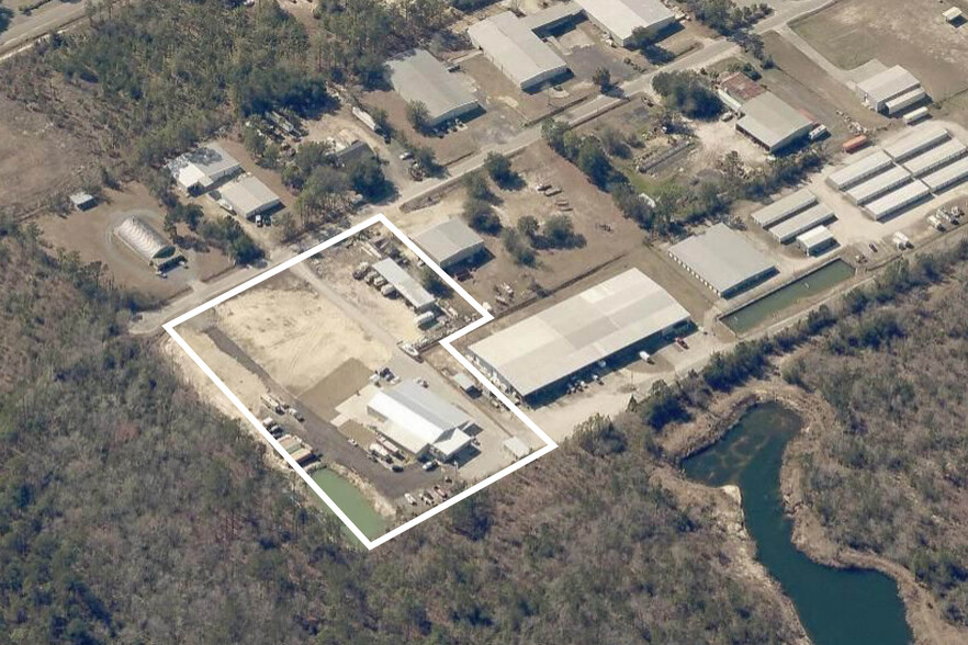 225 Industrial Dr, Georgetown, SC for lease - Primary Photo - Image 1 of 1