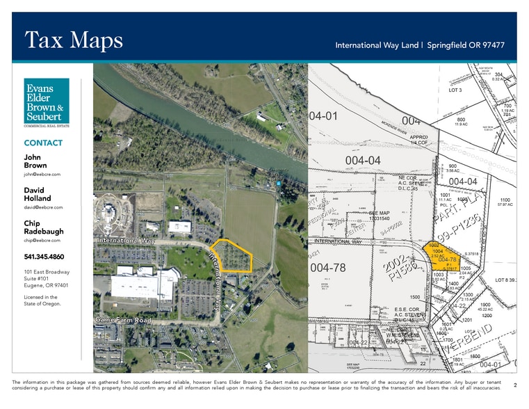 International Way, Springfield, OR for sale - Building Photo - Image 3 of 6