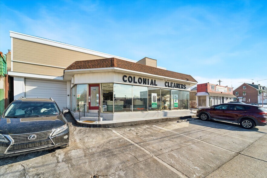 1443 W Main St, Norristown, PA à vendre - Photo du bâtiment - Image 2 de 15