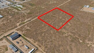 Plus de détails pour Industrial Lot 1, California City, CA - Terrain à vendre