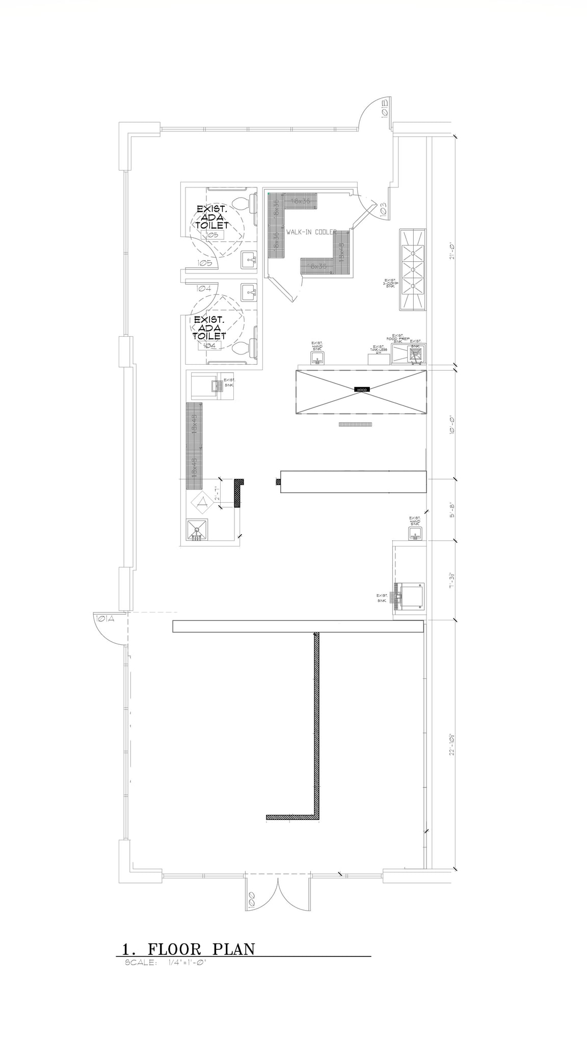 NW Cornell Rd, Hillsboro, OR for lease Floor Plan- Image 1 of 1