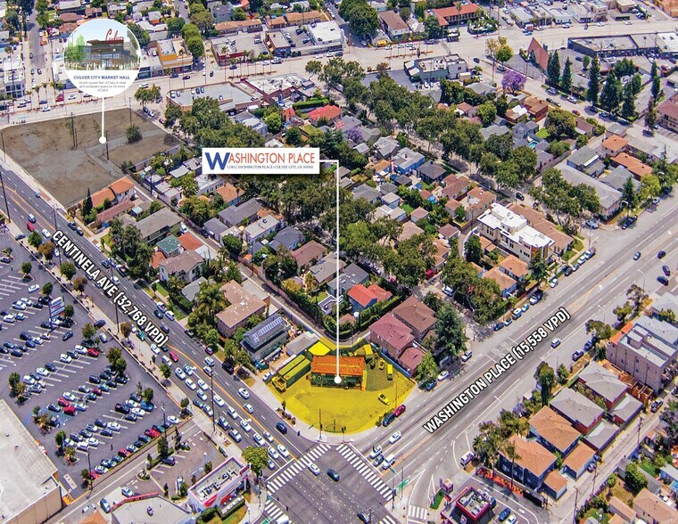 12402 Washington Pl, Los Angeles, CA for lease - Building Photo - Image 2 of 12