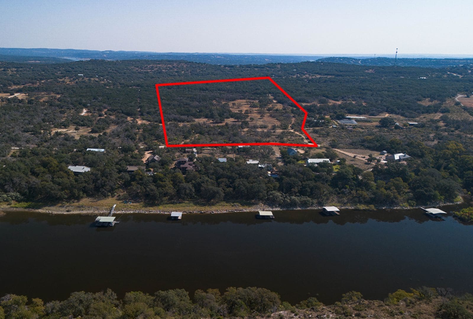 23401 Old Ferry Rd, Spicewood, TX for sale Primary Photo- Image 1 of 30