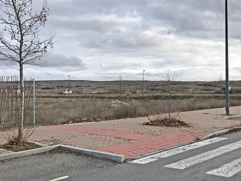Land in Ávila, Ávila for sale - Floor Plan - Image 1 of 2