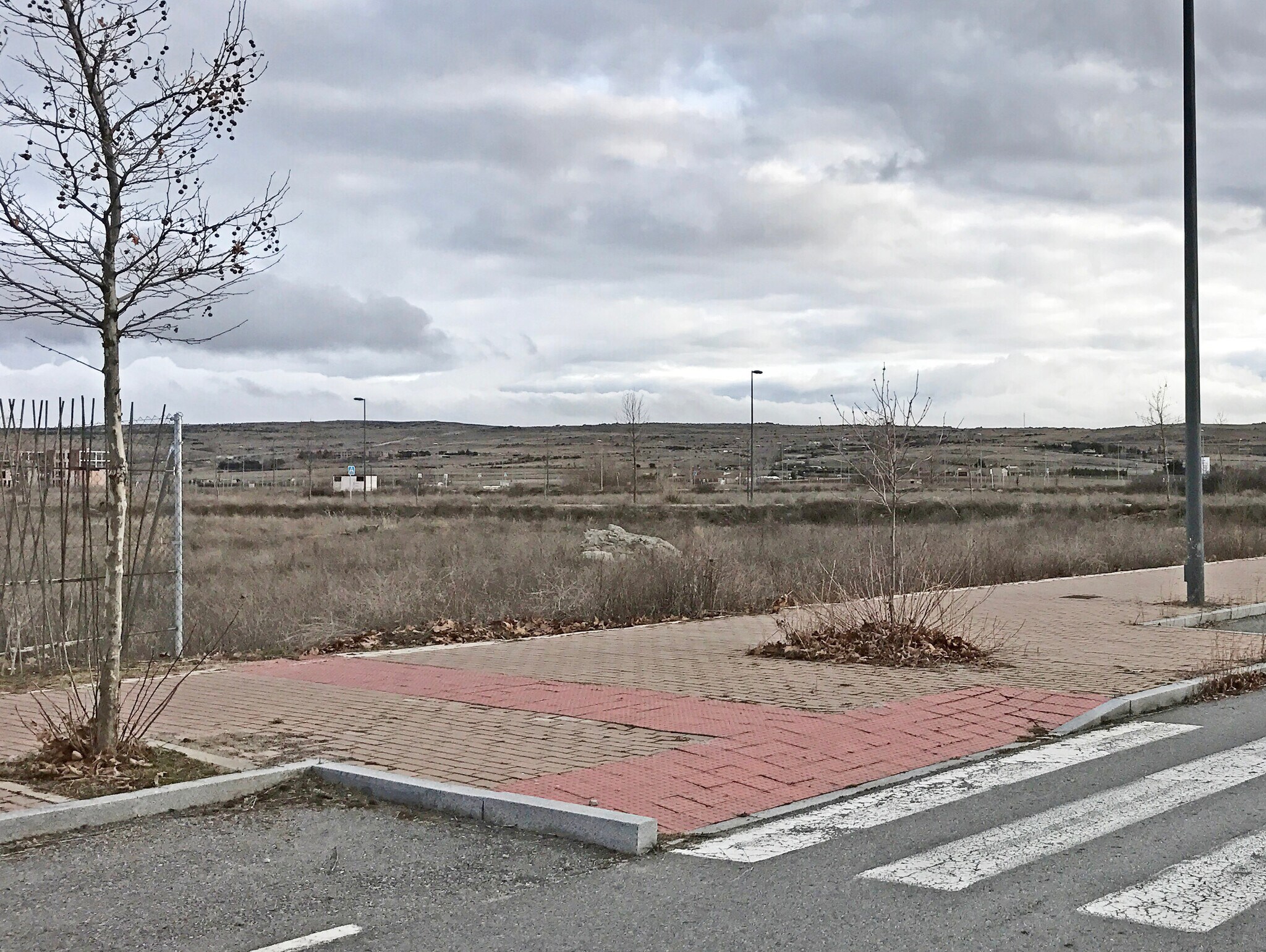 Land in Ávila, Ávila for sale Floor Plan- Image 1 of 3
