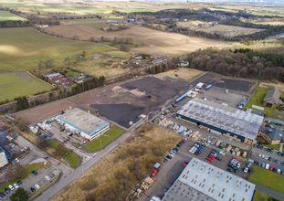 Nairn Rd, Livingston, WLN - Aérien  Vue de la carte