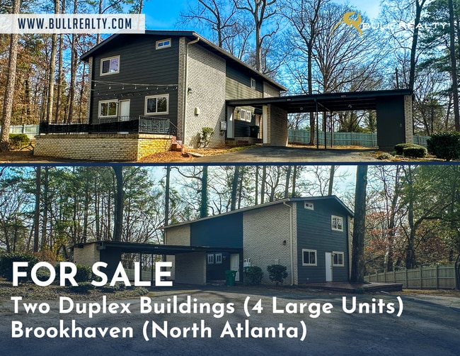 Plus de détails pour 1277 Goodwin Rd, Brookhaven, GA - Terrain à vendre