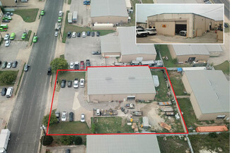 Plus de détails pour 2401 Patterson Industrial Dr, Pflugerville, TX - Industriel à louer