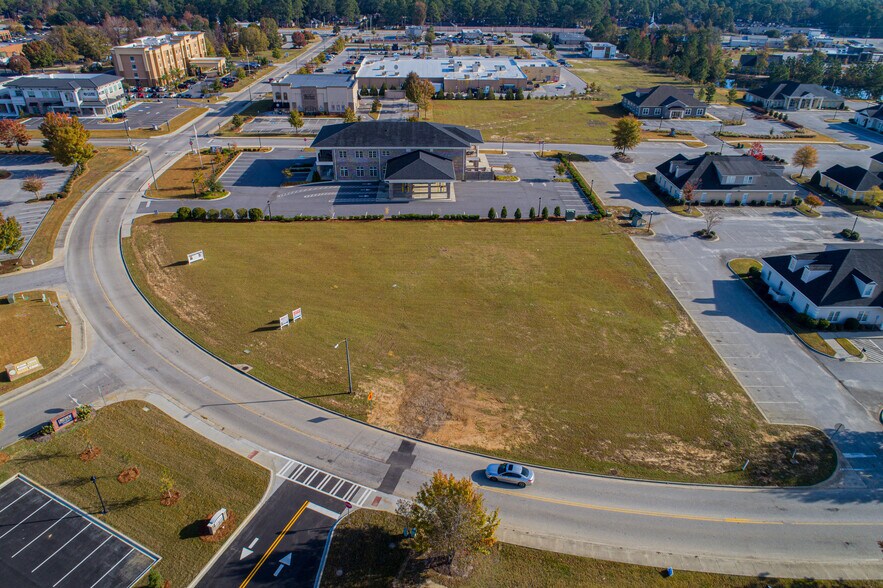 00 Brampton Ave, Statesboro, GA à vendre - Photo du bâtiment - Image 1 de 10