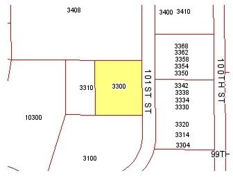 3300 NW 101st St, Urbandale, IA for lease - Plat Map - Image 2 of 26