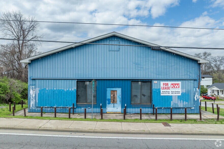 2208 Dickerson Pike, Nashville, TN à louer - Photo du bâtiment - Image 3 de 17