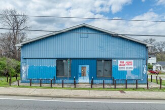 Plus de détails pour 2208 Dickerson Pike, Nashville, TN - Commerce de détail à louer