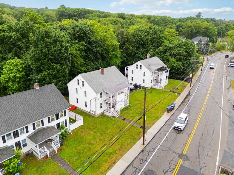289 Providence Rd, South Grafton, MA à vendre - Photo principale - Image 1 de 15