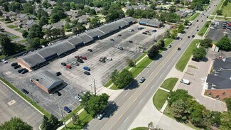 Plus de détails pour 39725-39793 Garfield Rd, Clinton Township, MI - Commerce de détail à louer