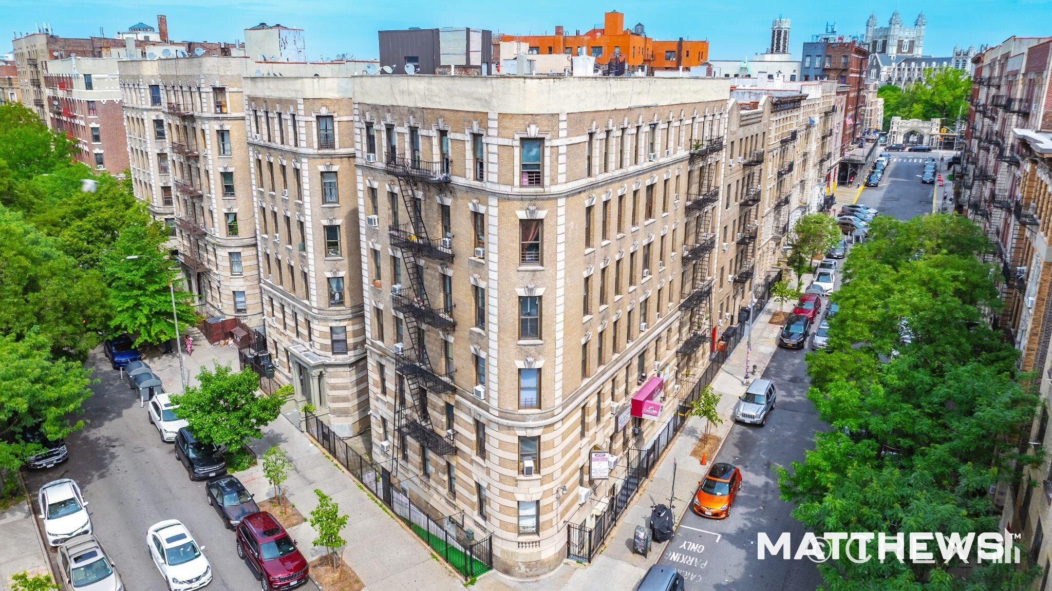 51 Hamilton Pl, New York, NY for sale Building Photo- Image 1 of 7