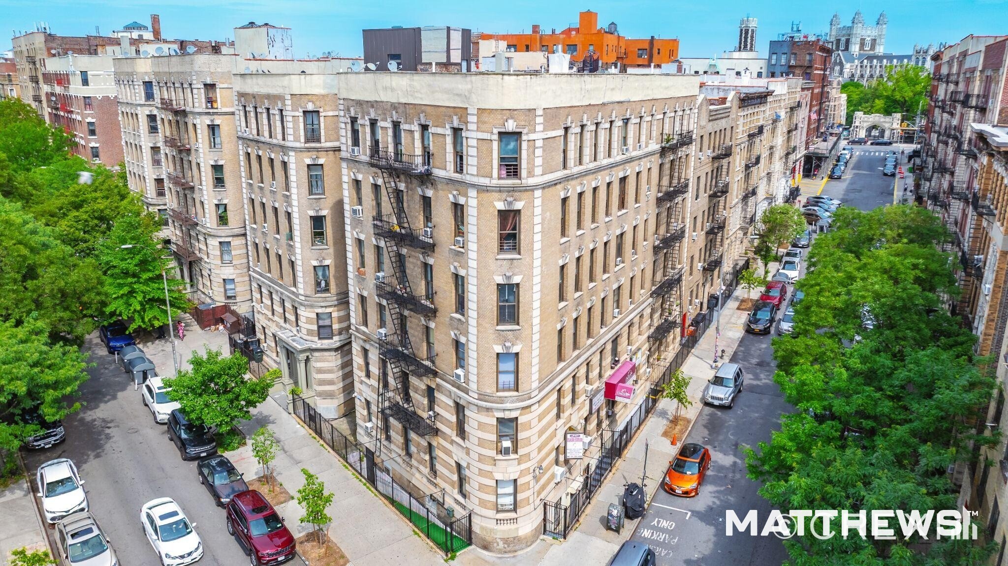51 Hamilton Pl, New York, NY à vendre Photo du bâtiment- Image 1 de 7