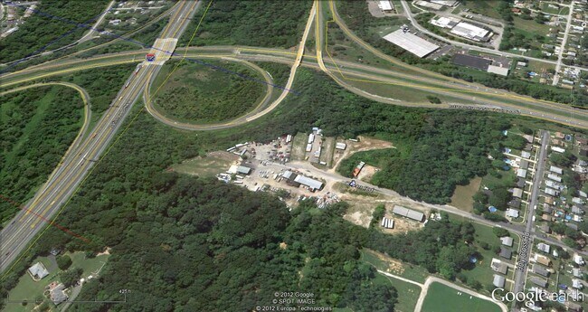 More details for 6019-6027 Olson Rd, Brooklyn, MD - Industrial for Lease