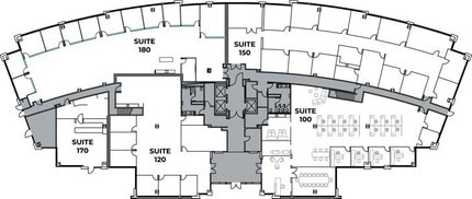 3580 Carmel Mountain Rd, San Diego, CA for lease Floor Plan- Image 2 of 10