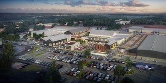 Plus de détails pour 3414 Governors Dr SW, Huntsville, AL - Commerce de détail à louer