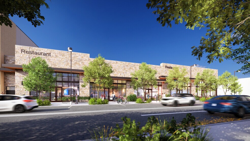 765 Pecan St E, Pflugerville, TX for lease - Building Photo - Image 2 of 3