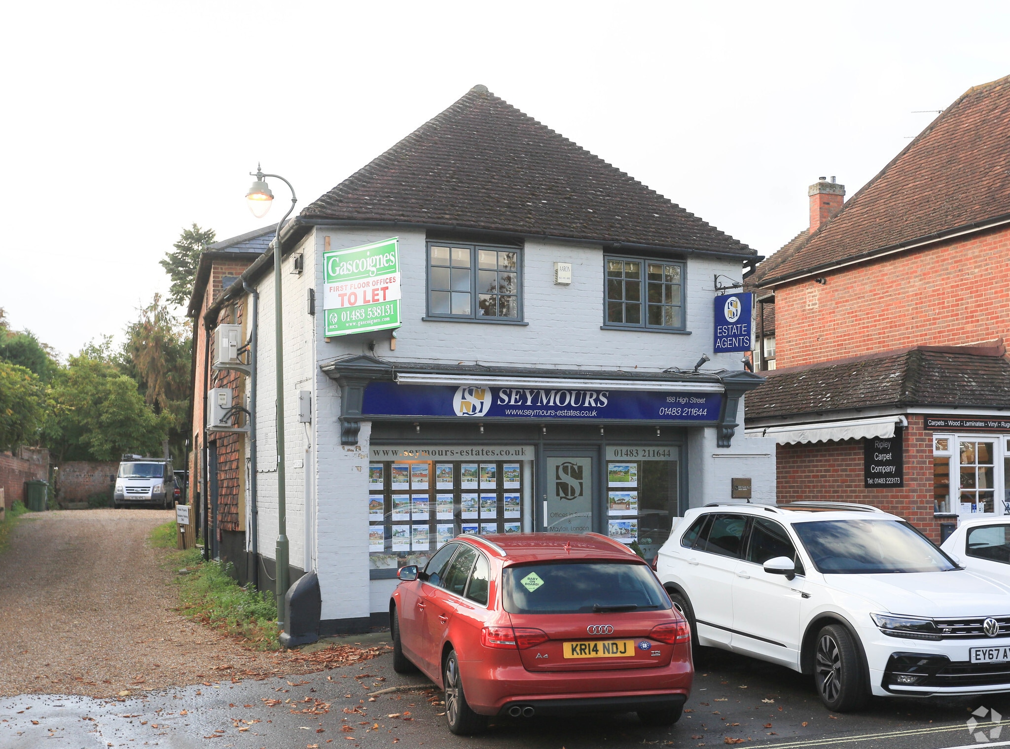 188A High St, Woking for lease Building Photo- Image 1 of 3