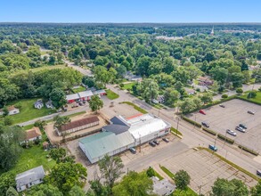 600 N Clark St, Albion, MI - aerial  map view - Image1