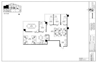 1231 Greenway Dr, Irving, TX à louer Plan de site- Image 1 de 1