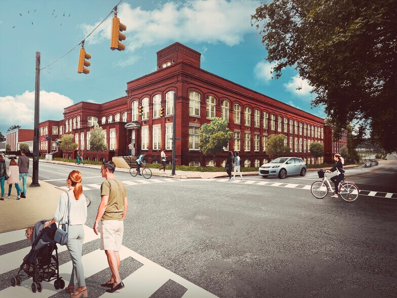 500 W College Ave, York, PA à louer - Photo du bâtiment - Image 3 de 19