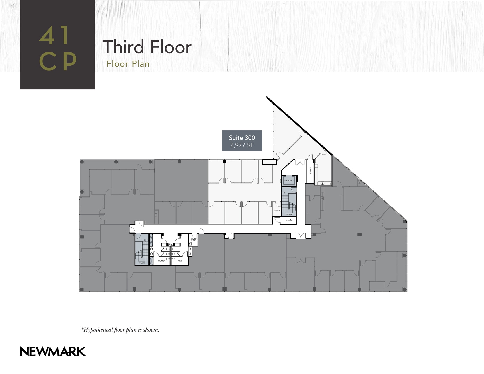 41 Corporate Park, Irvine, CA for lease Floor Plan- Image 1 of 1