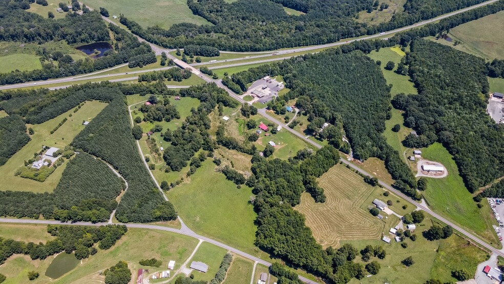 Highway 49 & 421(Future I-685) Pin#8725941391, Liberty, NC for sale - Aerial - Image 3 of 10