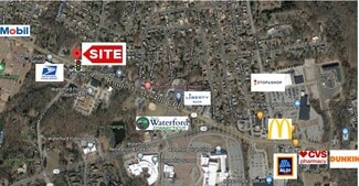 More details for 213 Boston Post Rd, Waterford, CT - Land for Sale