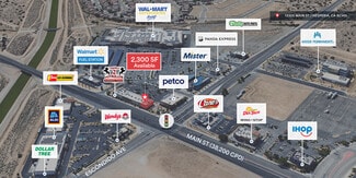More details for Escondido Ave, Hesperia, CA - Retail for Lease