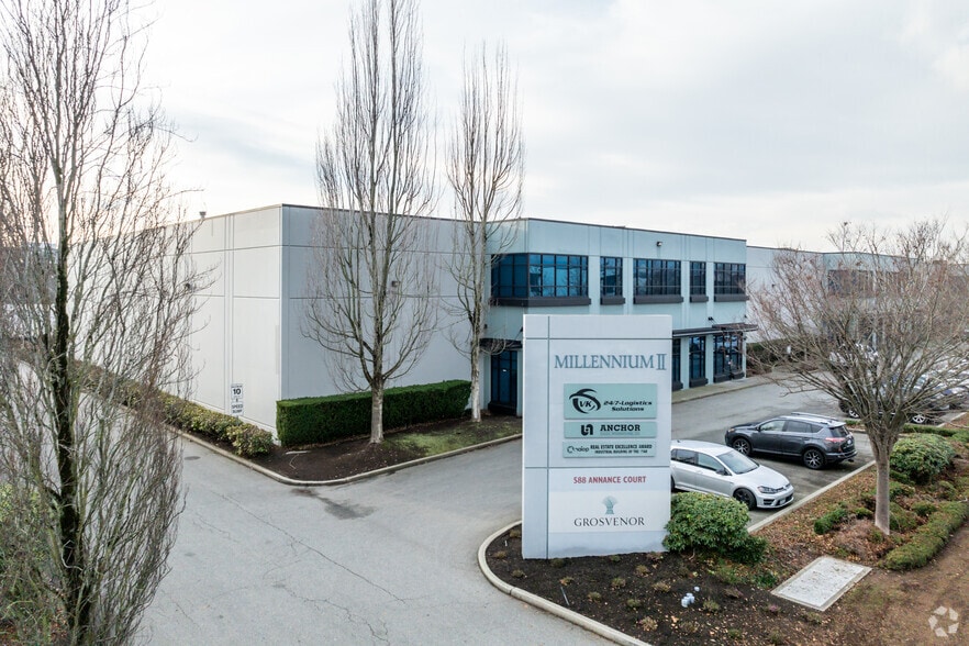 588 Annance Ct, Delta, BC for lease - Building Photo - Image 1 of 4