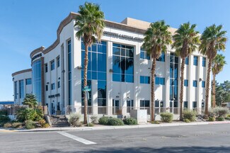 More details for 2705 W Horizon Ridge Pky, Henderson, NV - Office for Lease
