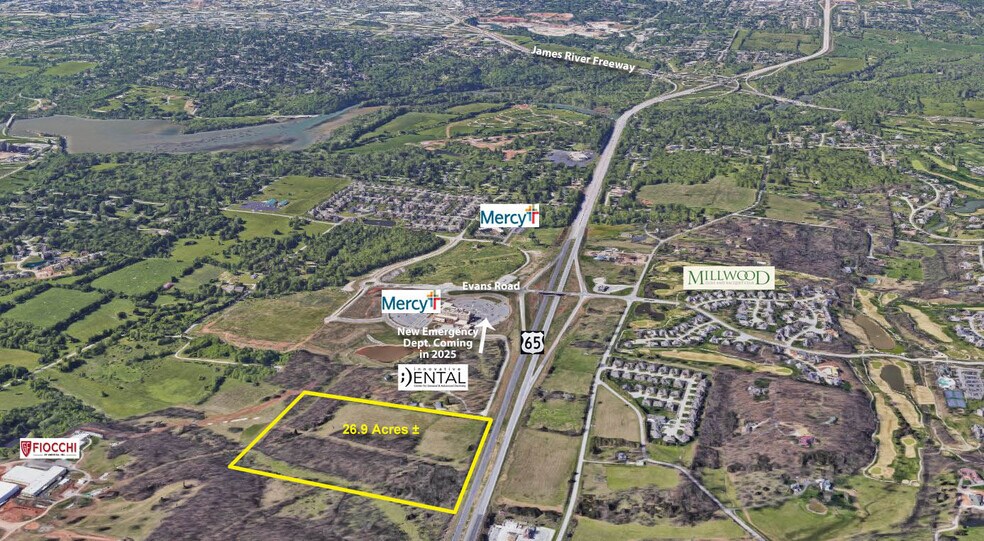 FR 175, Ozark, MO à vendre - Photo du bâtiment - Image 1 de 4