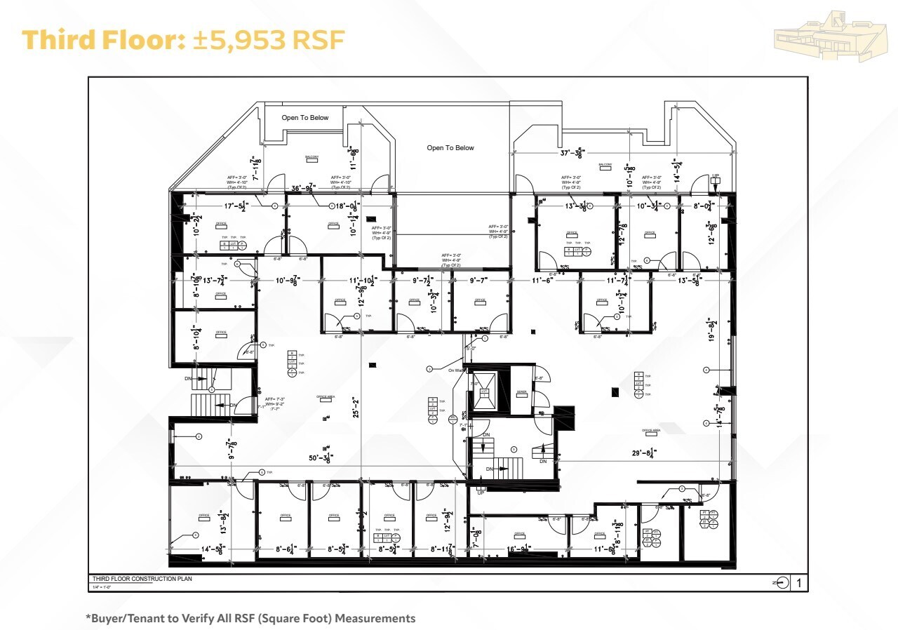 911 Broxton Ave, Los Angeles, CA for sale Floor Plan- Image 1 of 1
