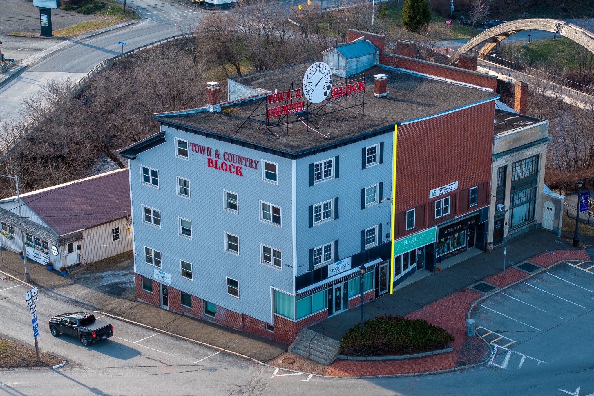 4 Market Sq, Houlton, ME for sale Primary Photo- Image 1 of 55