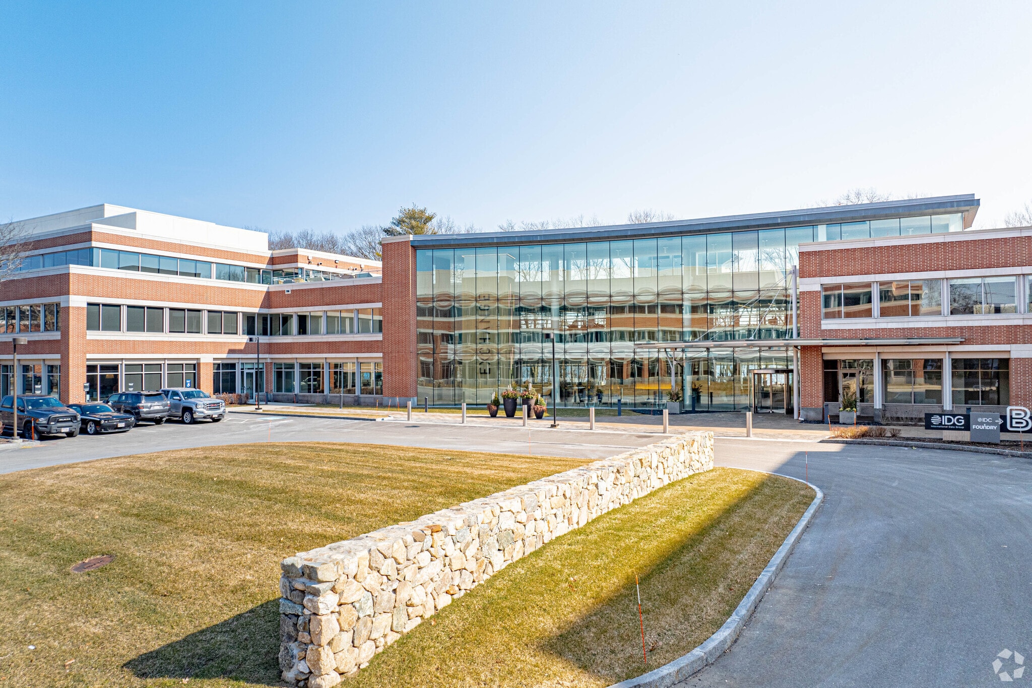 140 Kendrick St, Needham, MA for lease Building Photo- Image 1 of 13