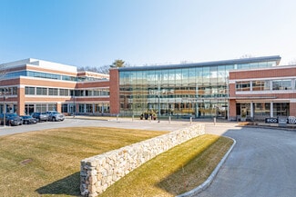 Plus de détails pour 140 Kendrick St, Needham, MA - Bureau à louer