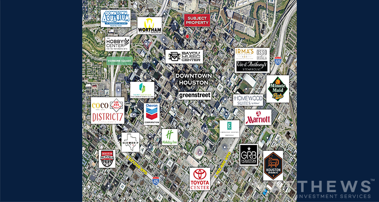 401 Louisiana St, Houston, TX for lease - Building Photo - Image 3 of 4