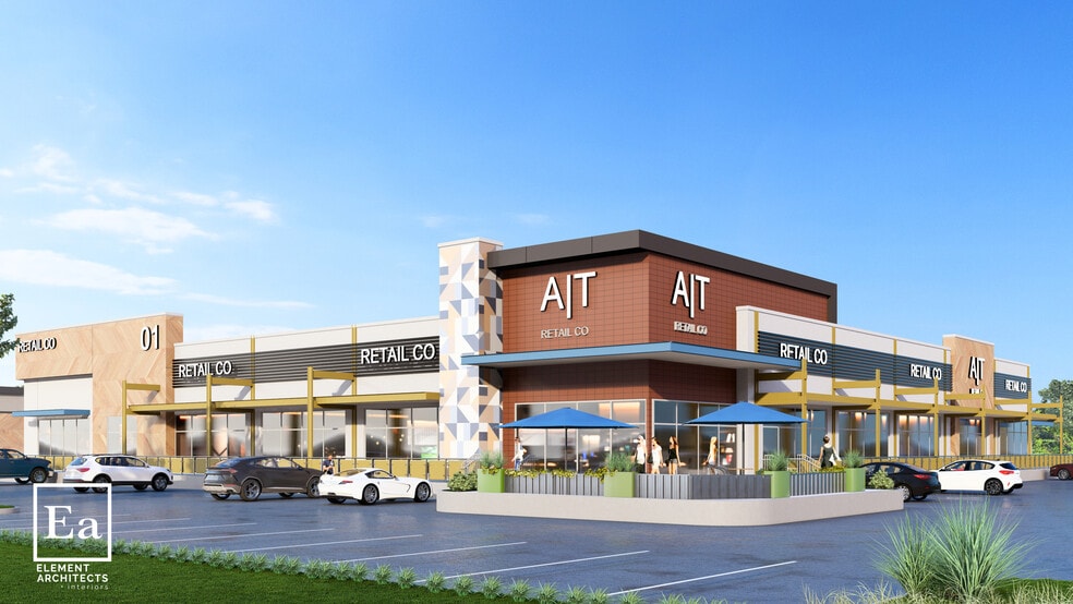 League City Pky & Isla Vista Dr, League City, TX for lease - Building Photo - Image 1 of 5