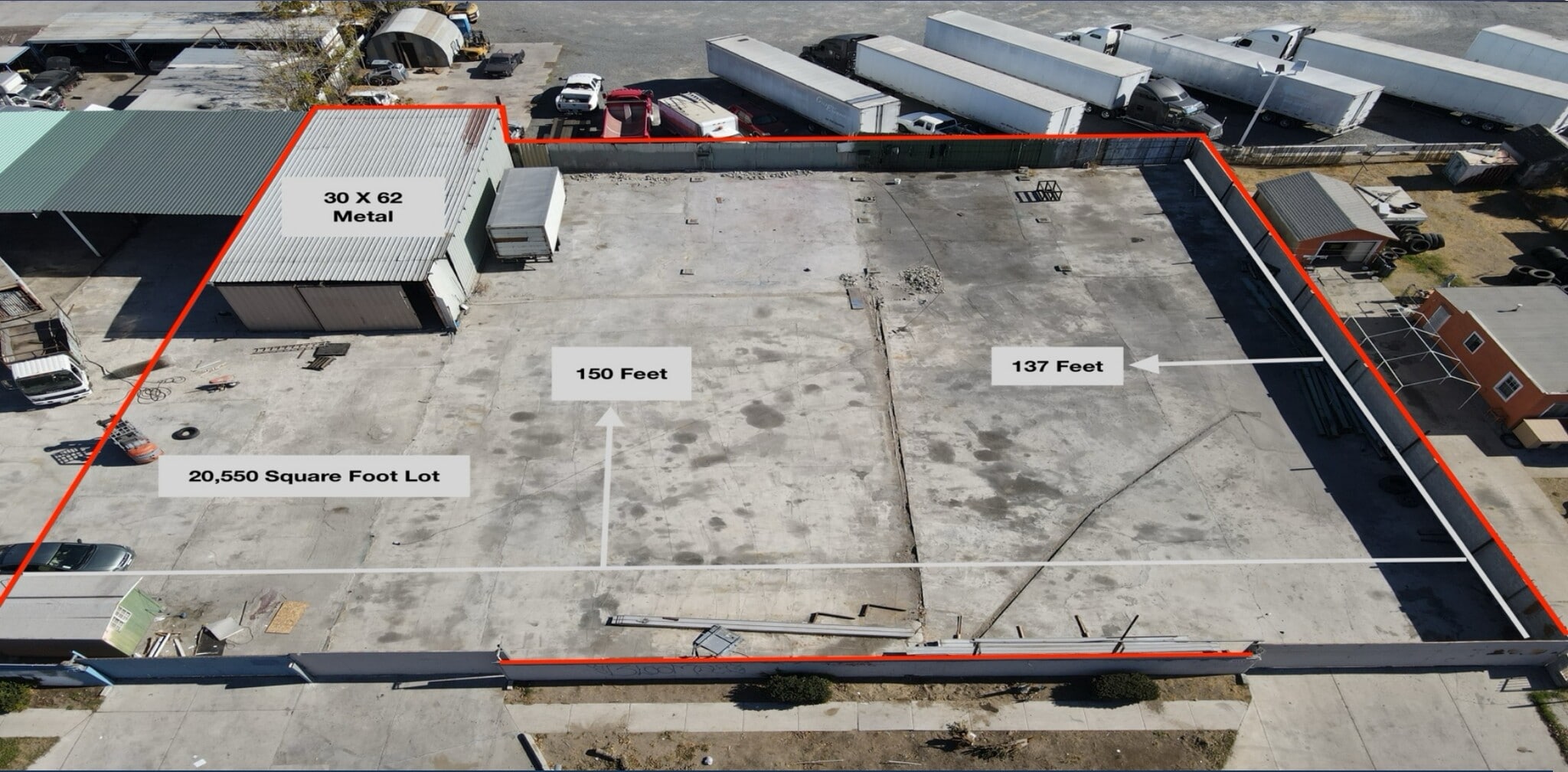 10139 Locust Ave, Bloomington, CA for lease Primary Photo- Image 1 of 2