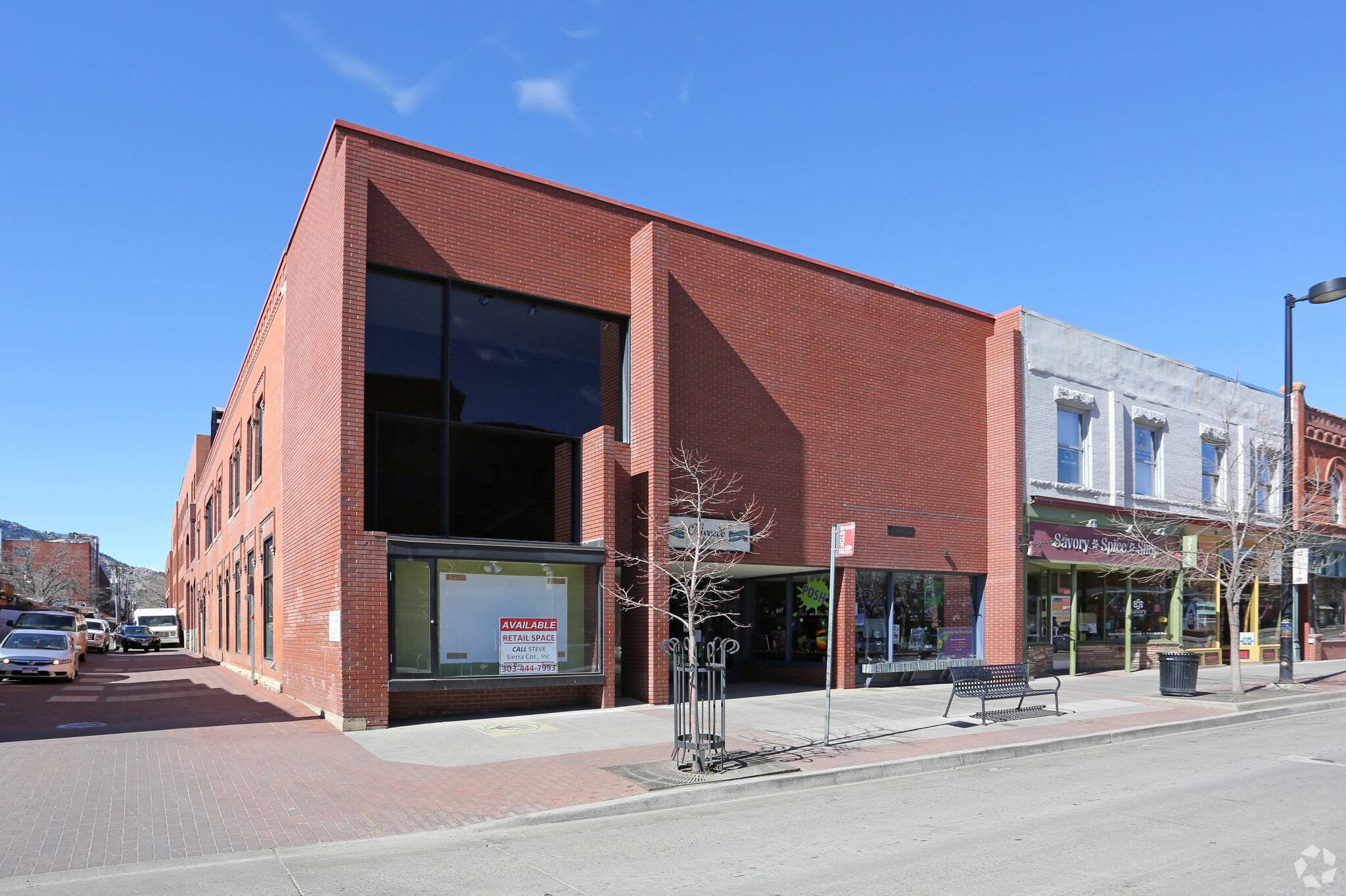 2027-2035 Broadway, Boulder, CO à louer Photo principale- Image 1 de 14