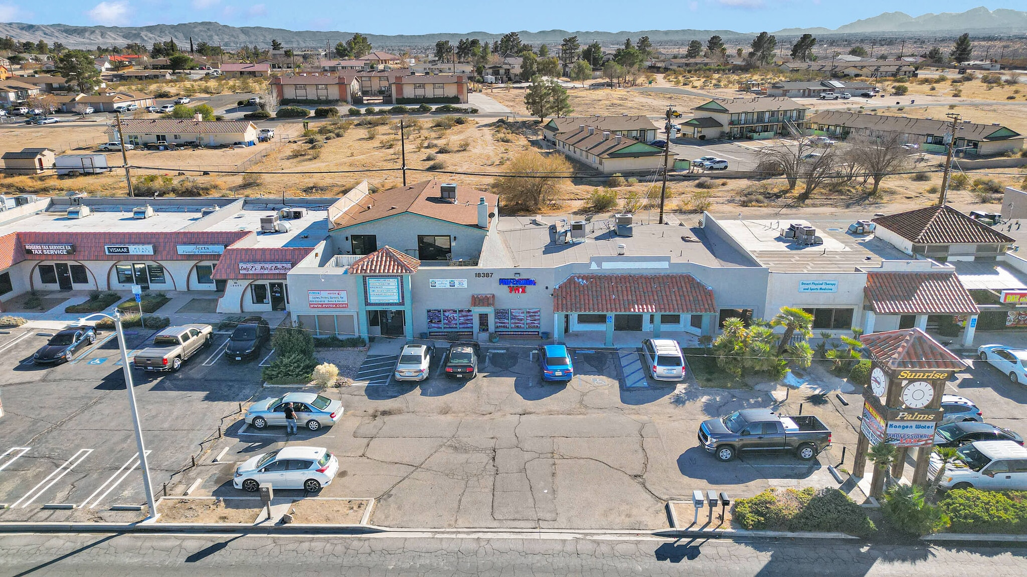 18387 US Highway 18, Apple Valley, CA for sale Primary Photo- Image 1 of 8