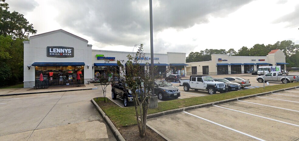 8790 Fm-1960 Rd, Humble, TX à louer - Photo principale - Image 1 de 2